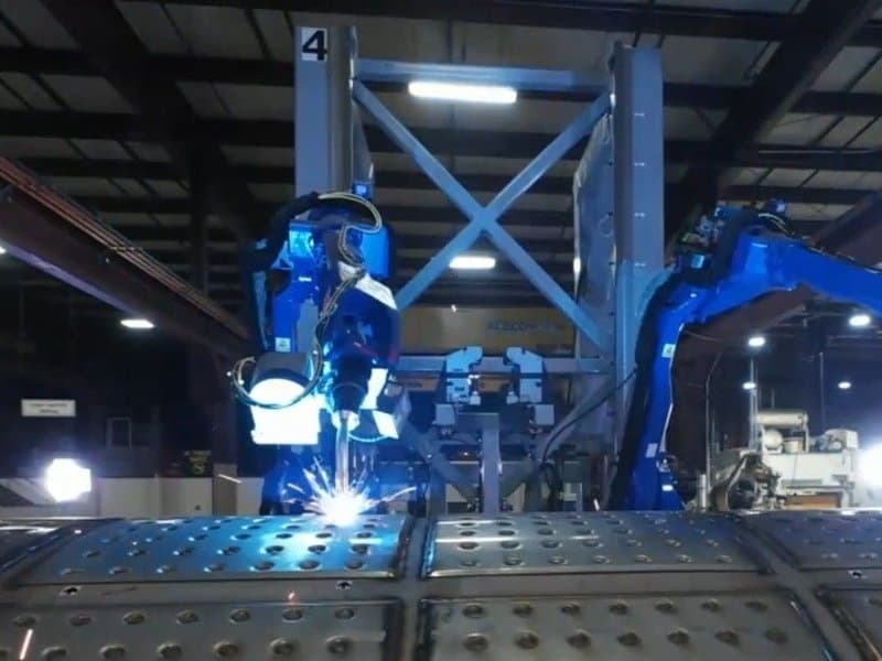 Robotic Welding